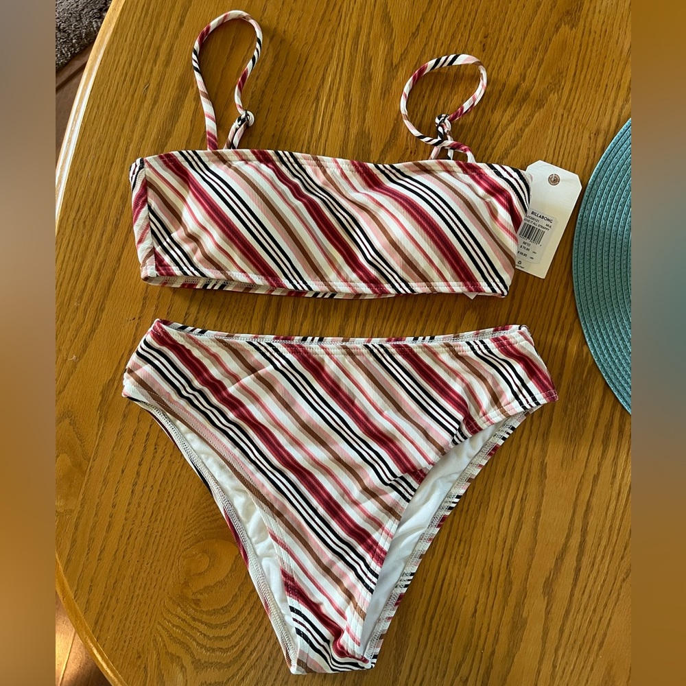 Billabong above it all bikini set